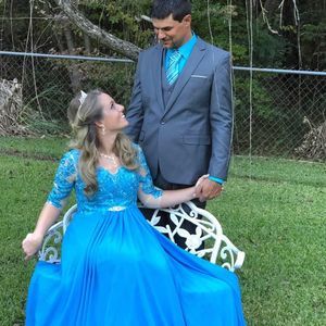 Meet your Posher, Morgan